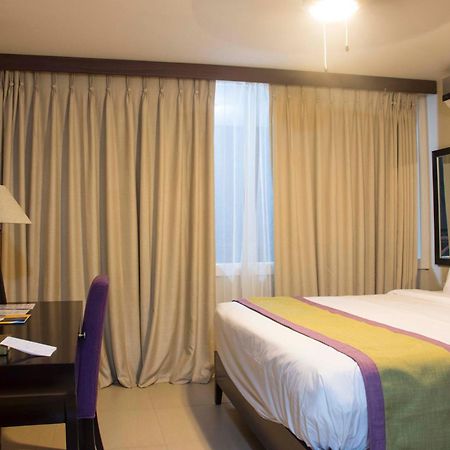Best Western Plus Accra Beach Hotel Teshie Exterior photo