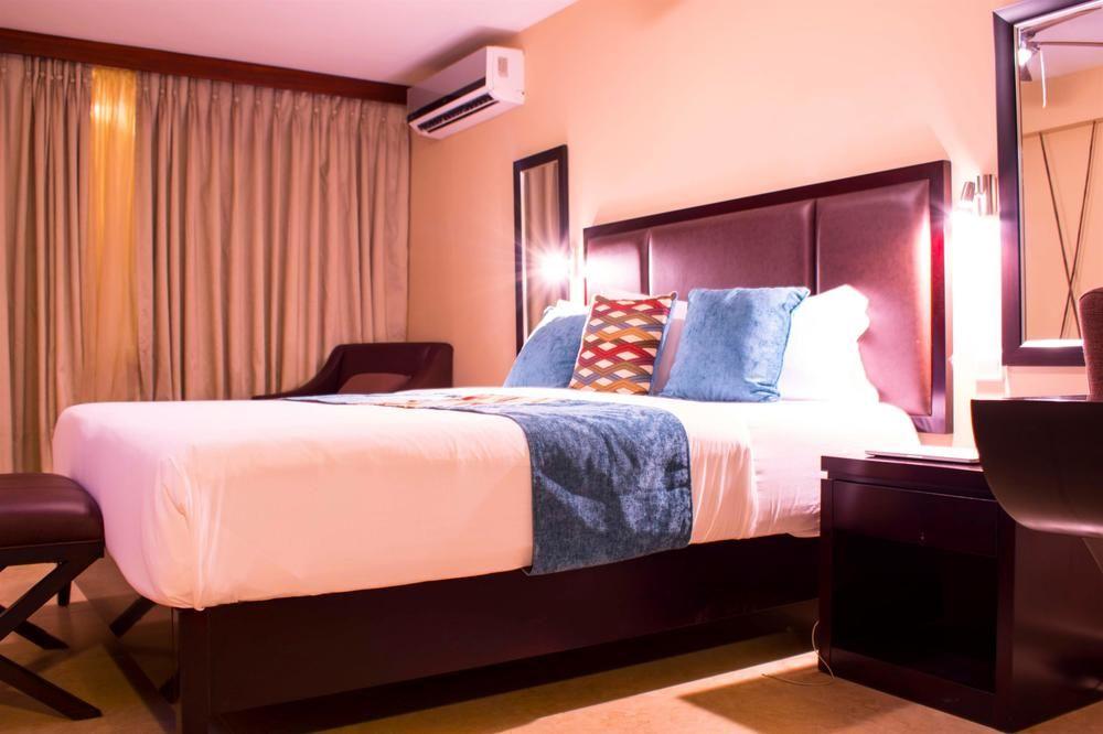 Best Western Plus Accra Beach Hotel Teshie Exterior photo