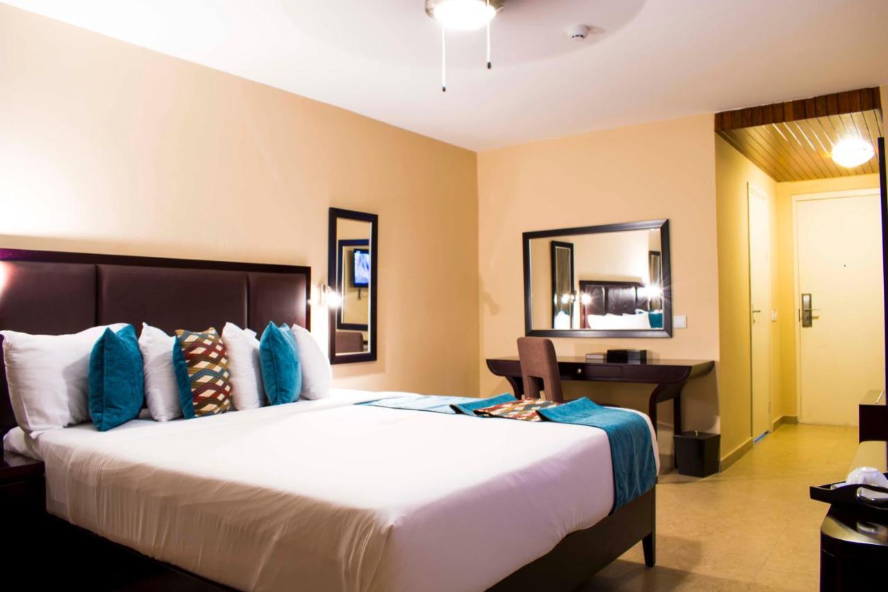 Best Western Plus Accra Beach Hotel Teshie Exterior photo