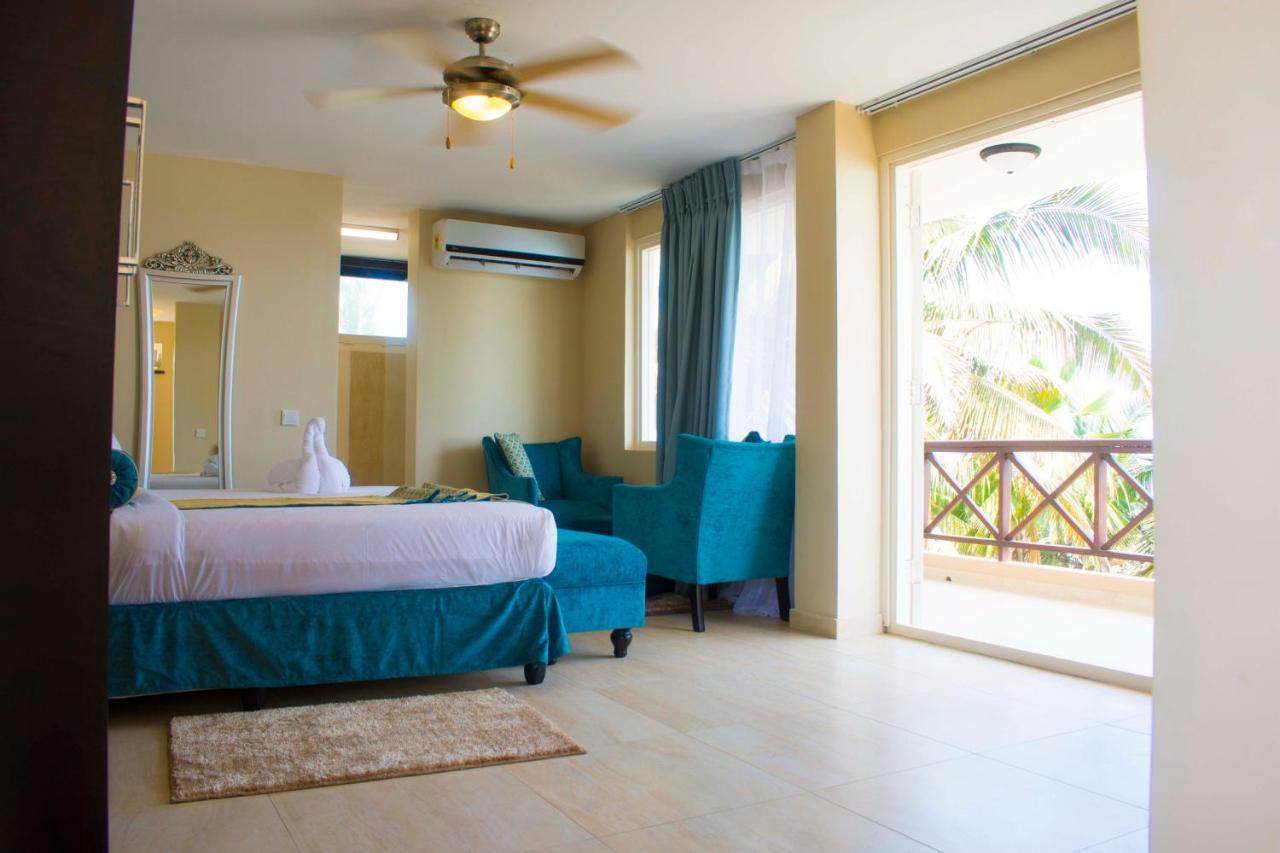 Best Western Plus Accra Beach Hotel Teshie Exterior photo