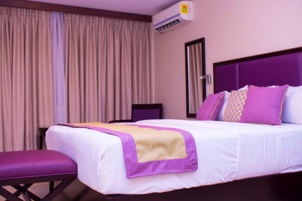 Best Western Plus Accra Beach Hotel Teshie Exterior photo