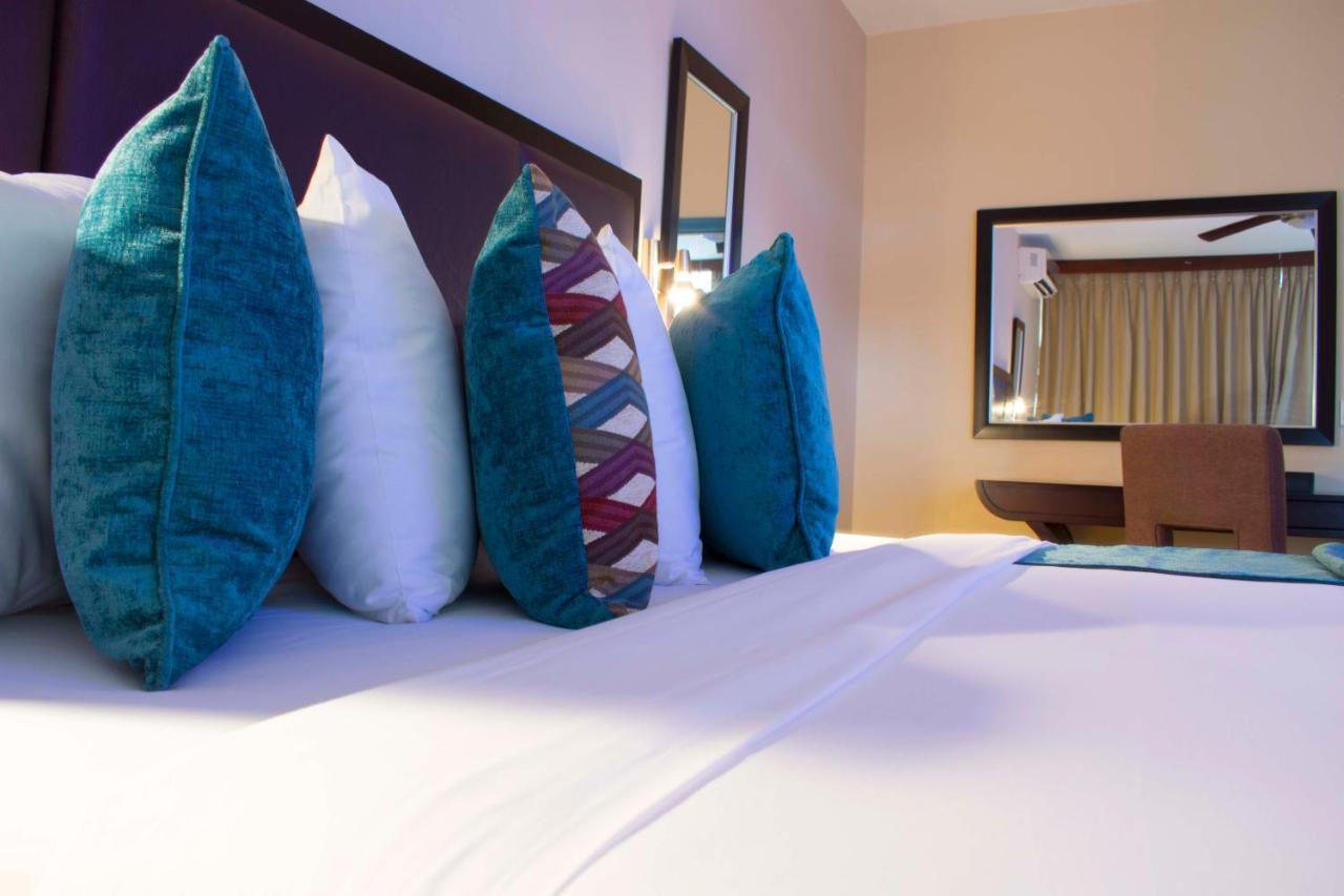 Best Western Plus Accra Beach Hotel Teshie Exterior photo
