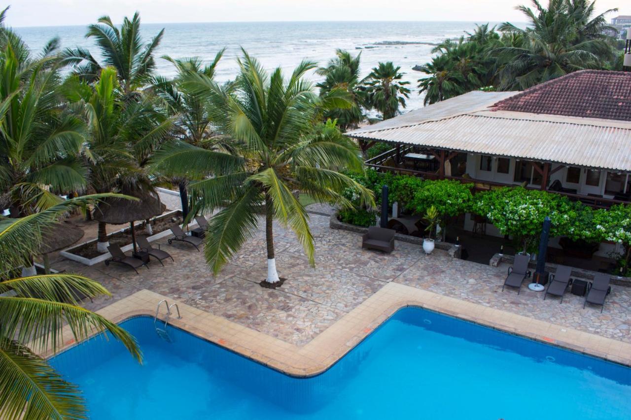 Best Western Plus Accra Beach Hotel Teshie Exterior photo