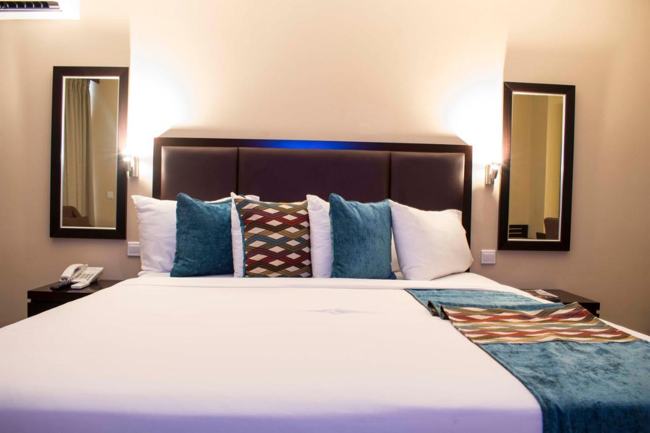 Best Western Plus Accra Beach Hotel Teshie Exterior photo