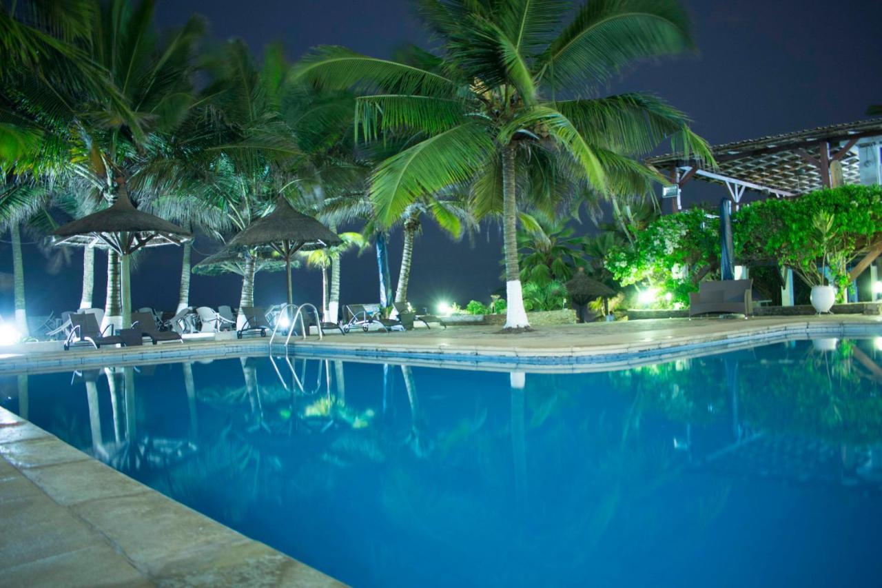 Best Western Plus Accra Beach Hotel Teshie Exterior photo