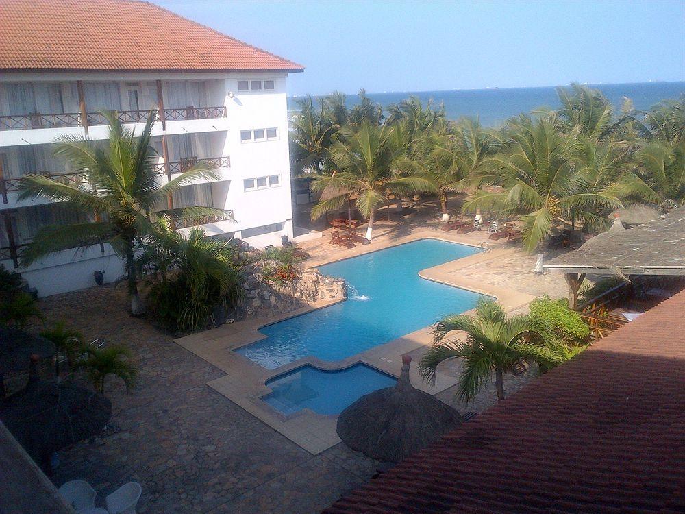 Best Western Plus Accra Beach Hotel Teshie Exterior photo