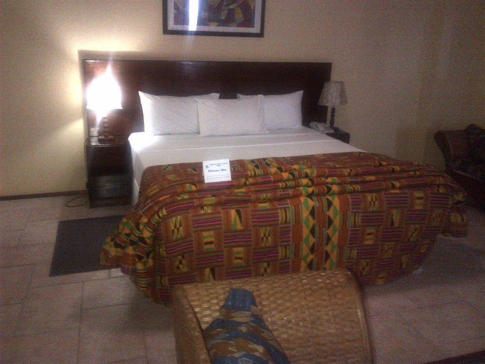 Best Western Plus Accra Beach Hotel Teshie Exterior photo
