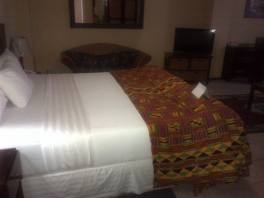 Best Western Plus Accra Beach Hotel Teshie Exterior photo