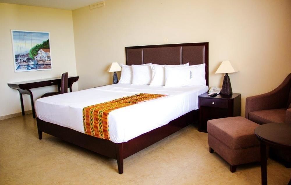 Best Western Plus Accra Beach Hotel Teshie Exterior photo