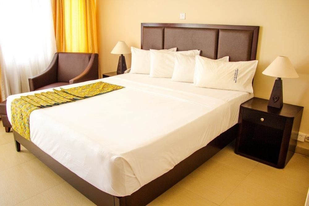 Best Western Plus Accra Beach Hotel Teshie Exterior photo