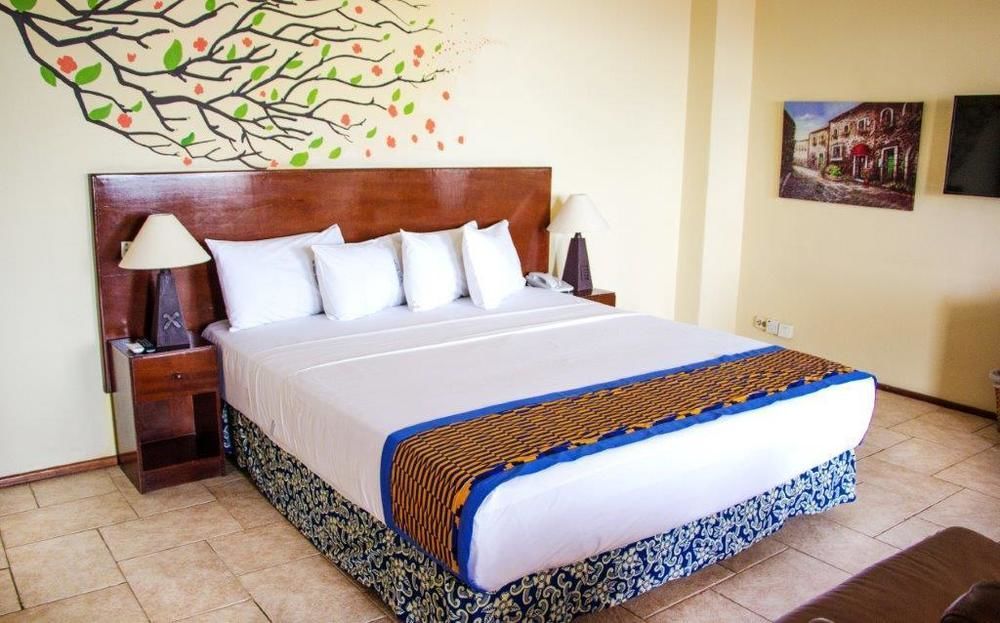 Best Western Plus Accra Beach Hotel Teshie Exterior photo