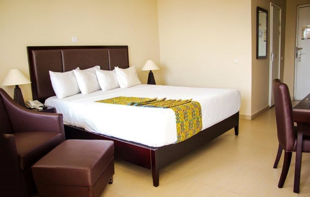 Best Western Plus Accra Beach Hotel Teshie Exterior photo