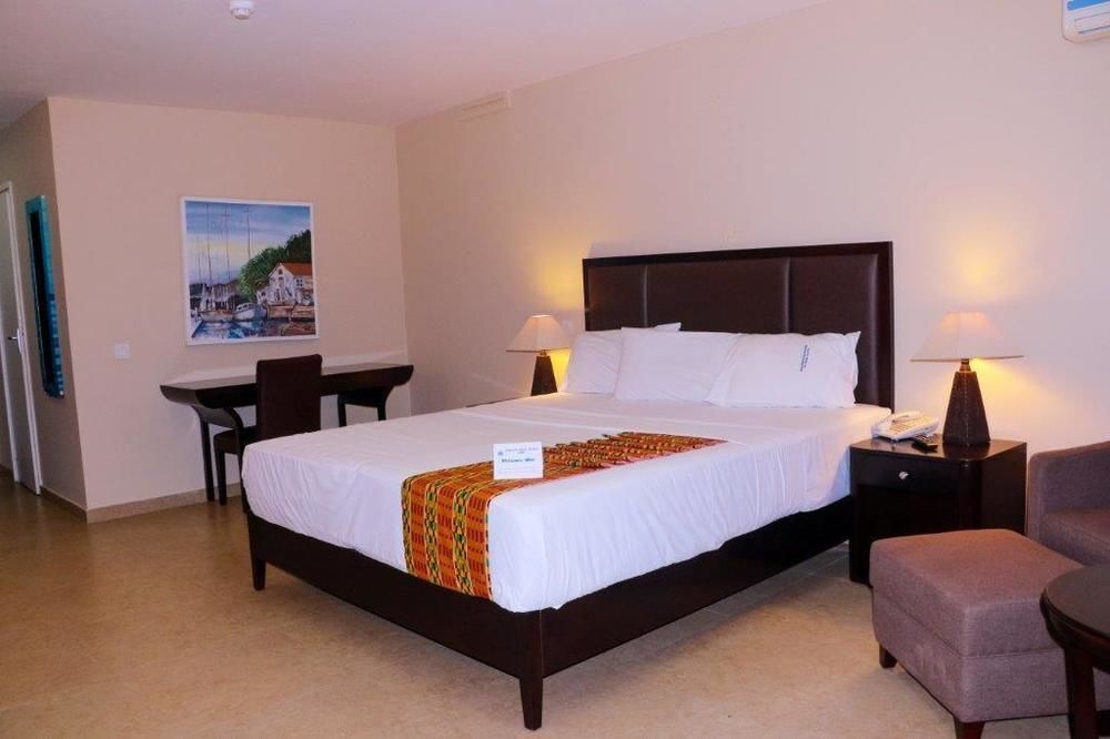 Best Western Plus Accra Beach Hotel Teshie Exterior photo