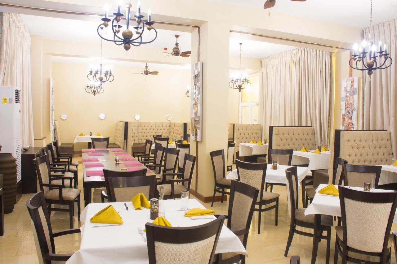 Best Western Plus Accra Beach Hotel Teshie Exterior photo