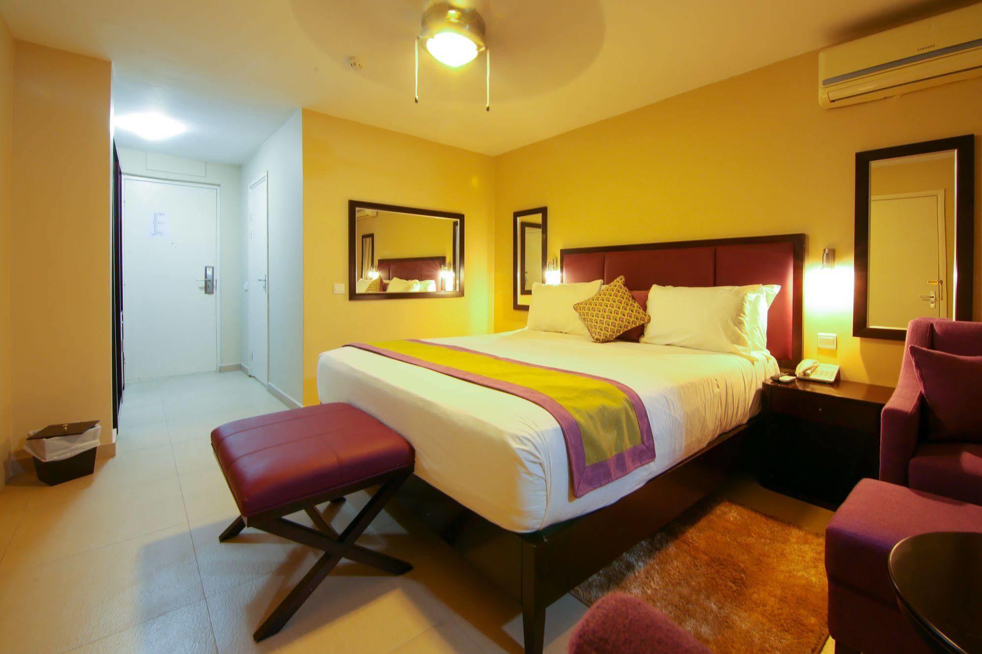 Best Western Plus Accra Beach Hotel Teshie Exterior photo