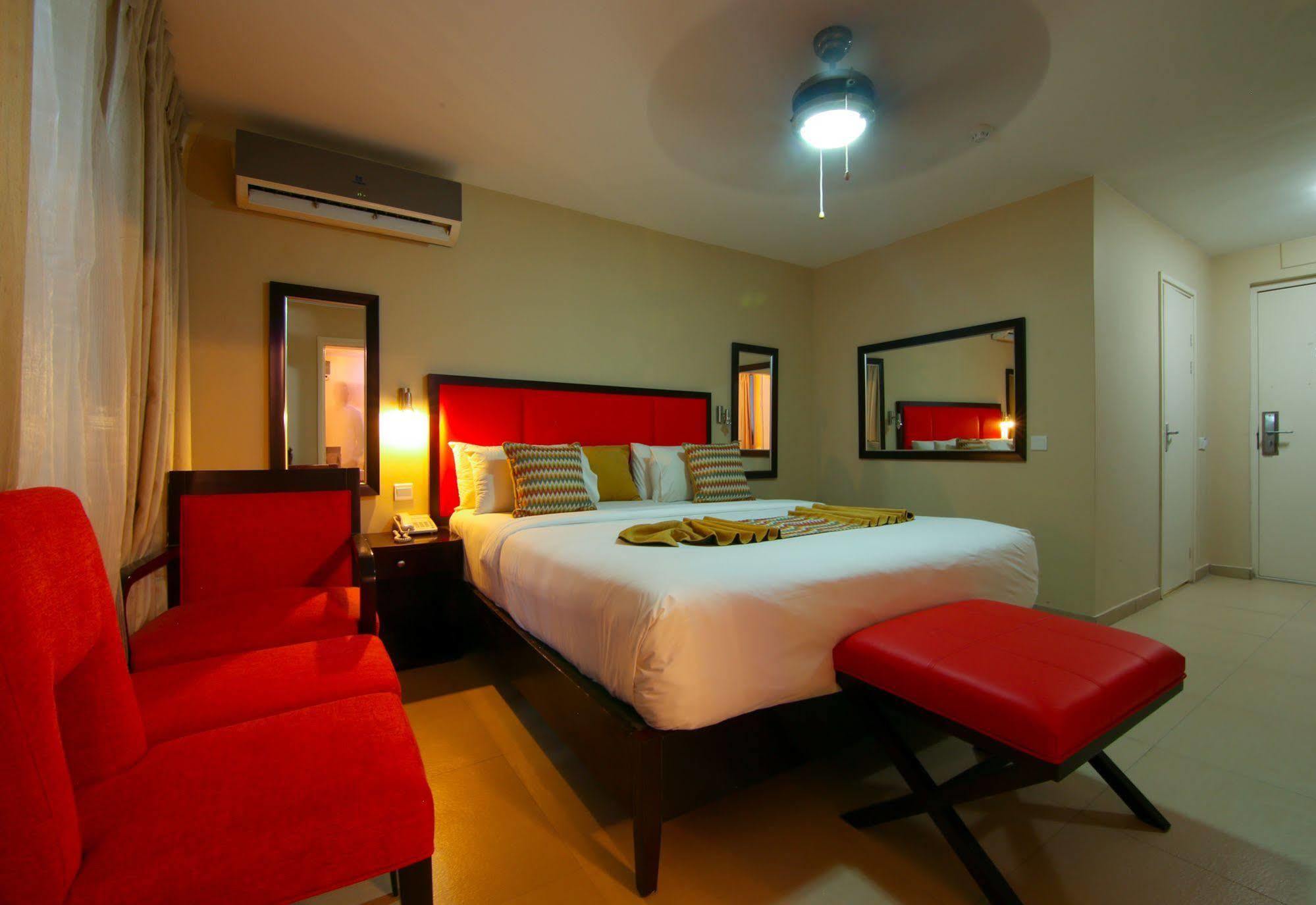 Best Western Plus Accra Beach Hotel Teshie Exterior photo