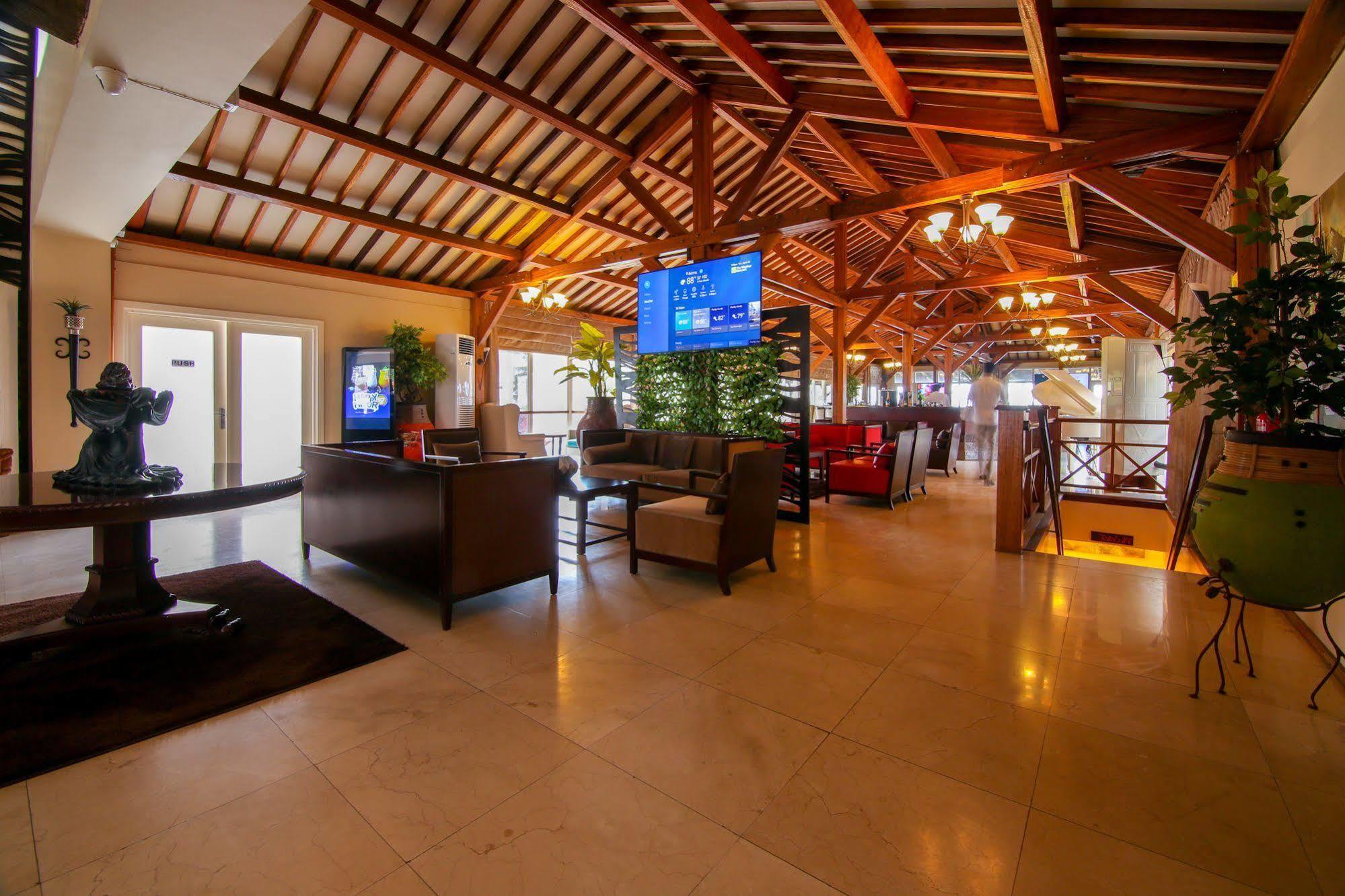 Best Western Plus Accra Beach Hotel Teshie Exterior photo