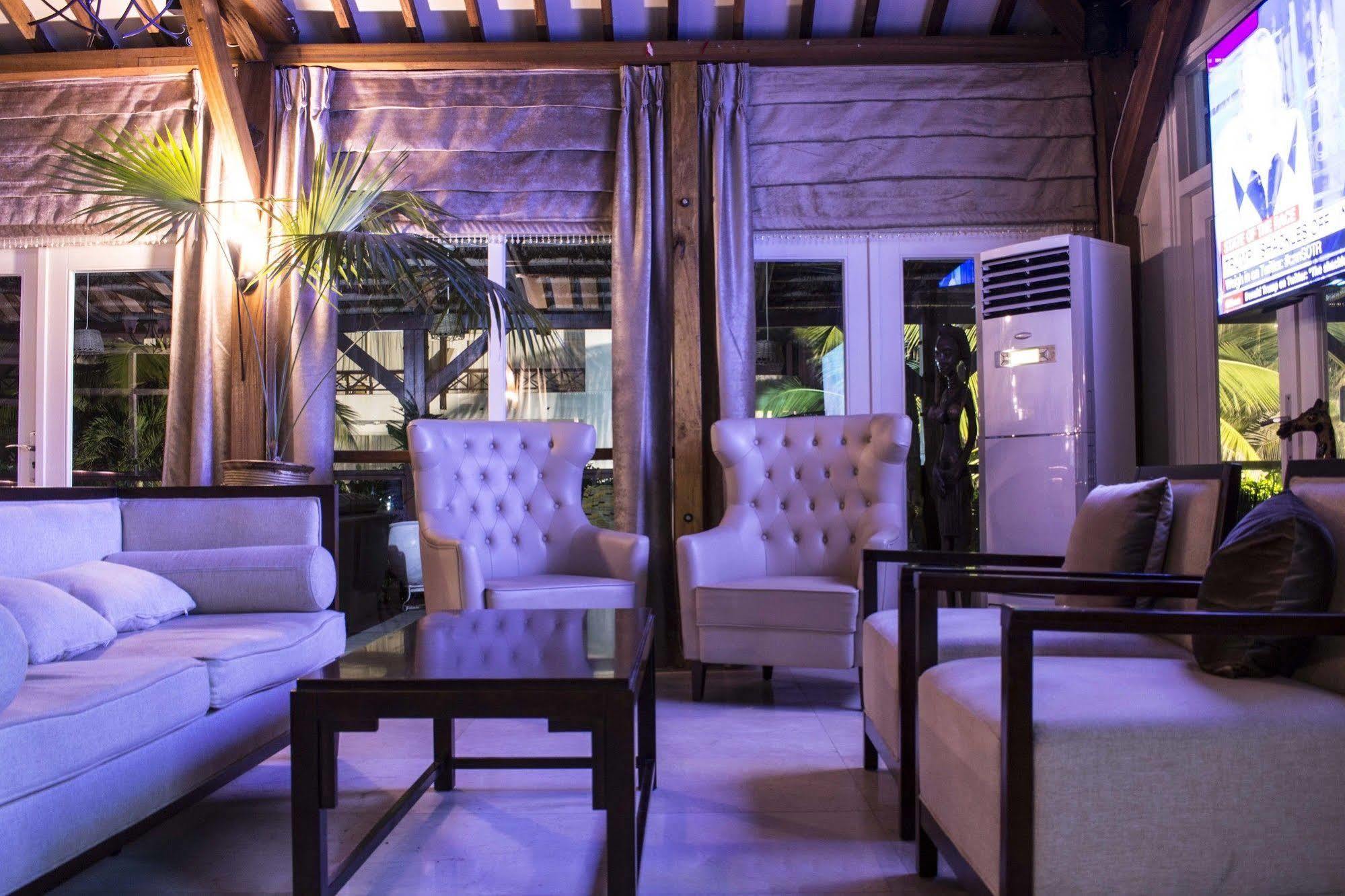 Best Western Plus Accra Beach Hotel Teshie Exterior photo