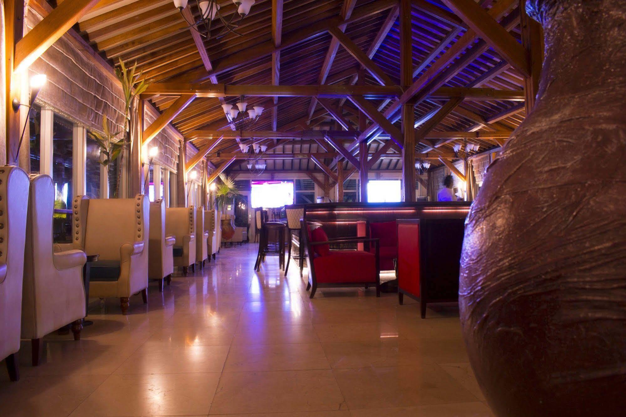 Best Western Plus Accra Beach Hotel Teshie Exterior photo