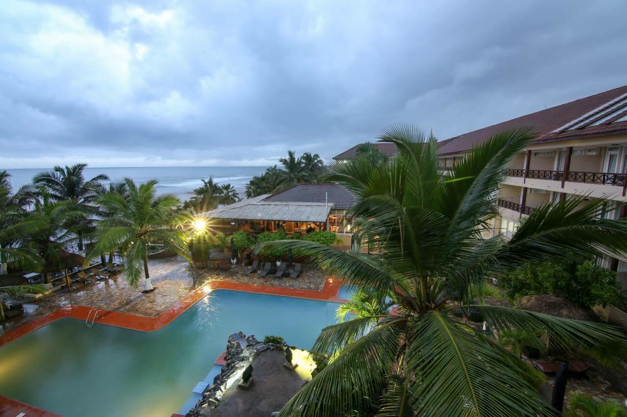 Best Western Plus Accra Beach Hotel Teshie Exterior photo