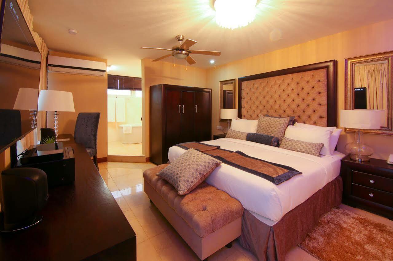 Best Western Plus Accra Beach Hotel Teshie Exterior photo