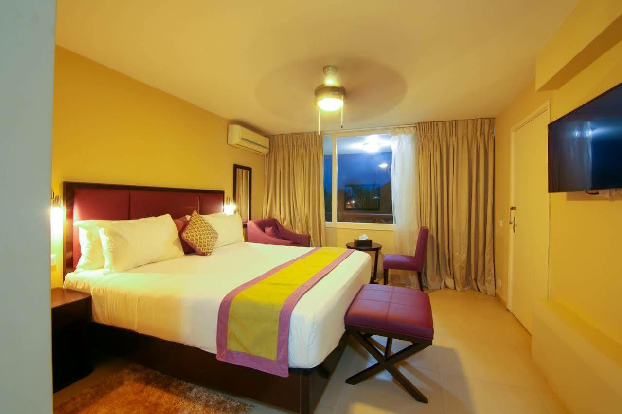 Best Western Plus Accra Beach Hotel Teshie Exterior photo