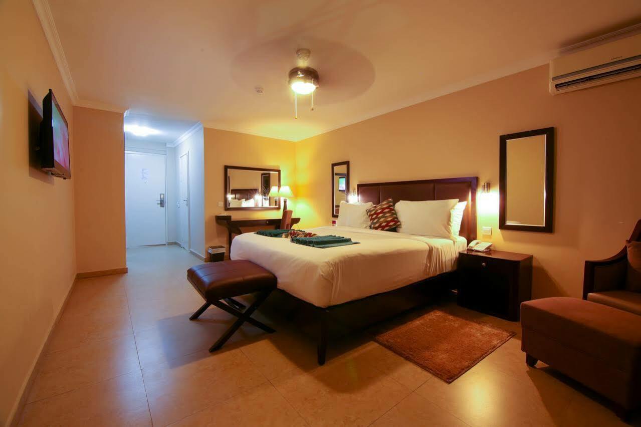 Best Western Plus Accra Beach Hotel Teshie Exterior photo