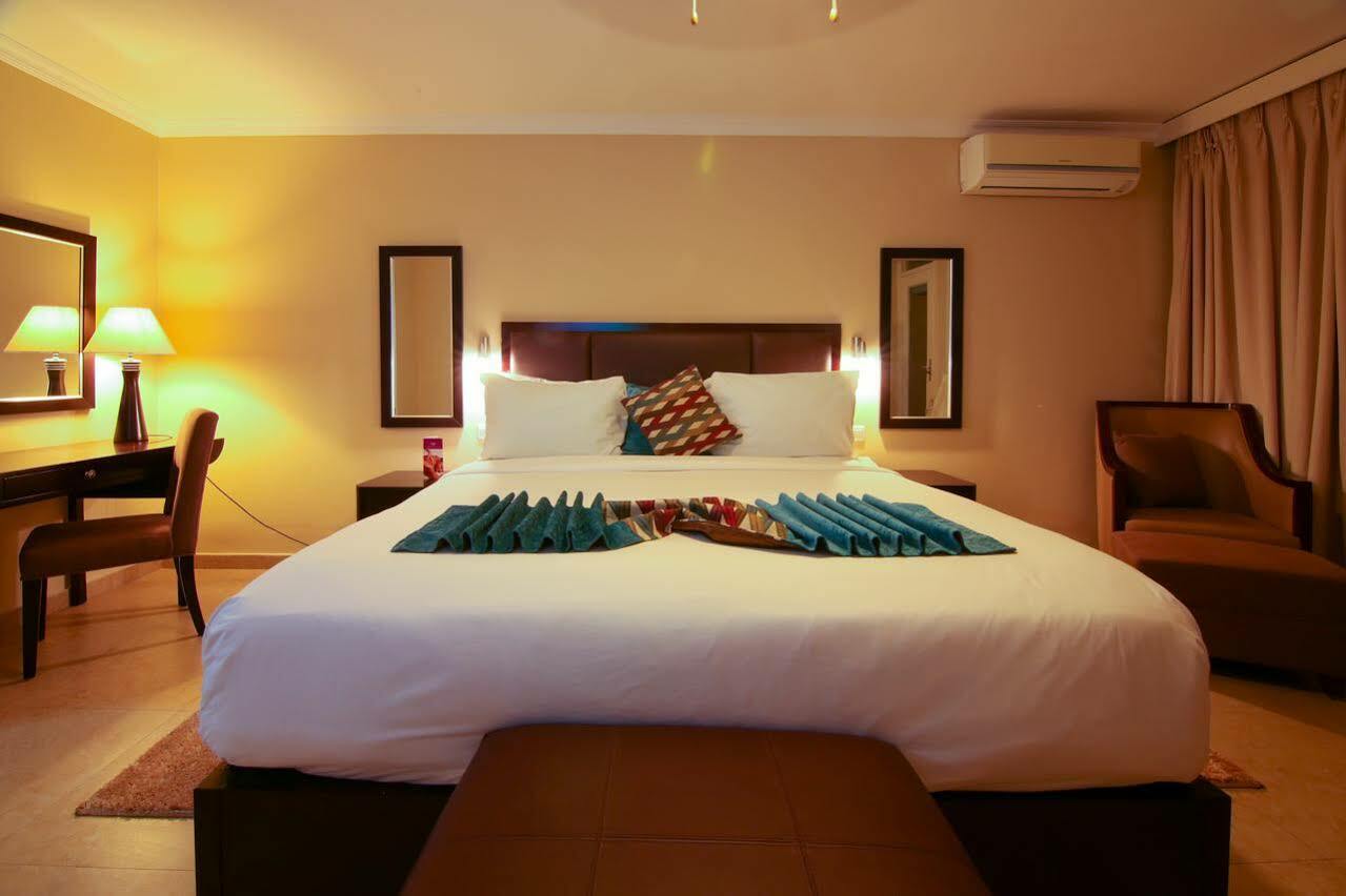 Best Western Plus Accra Beach Hotel Teshie Exterior photo