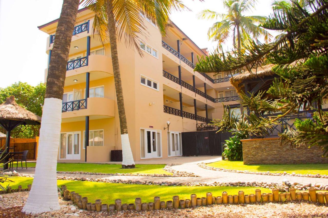 Best Western Plus Accra Beach Hotel Teshie Exterior photo