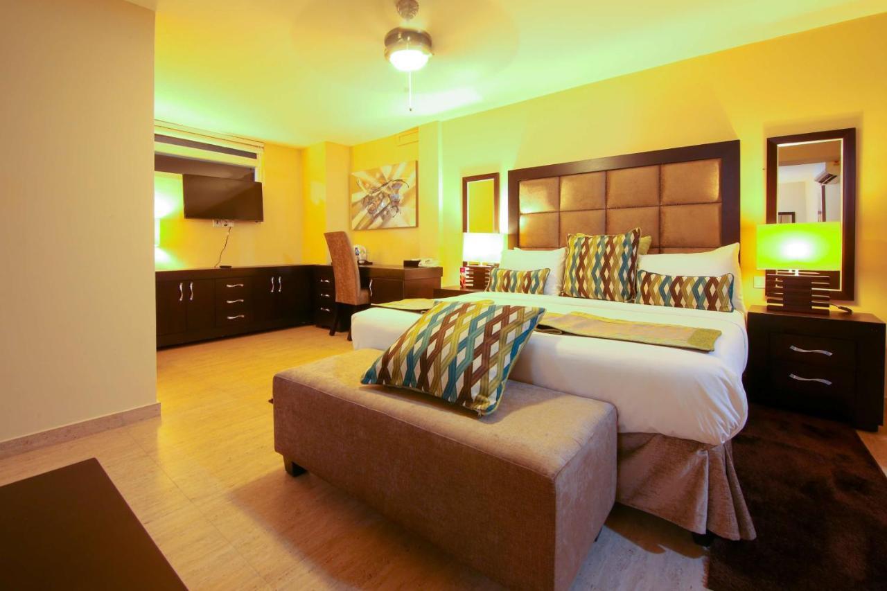 Best Western Plus Accra Beach Hotel Teshie Exterior photo