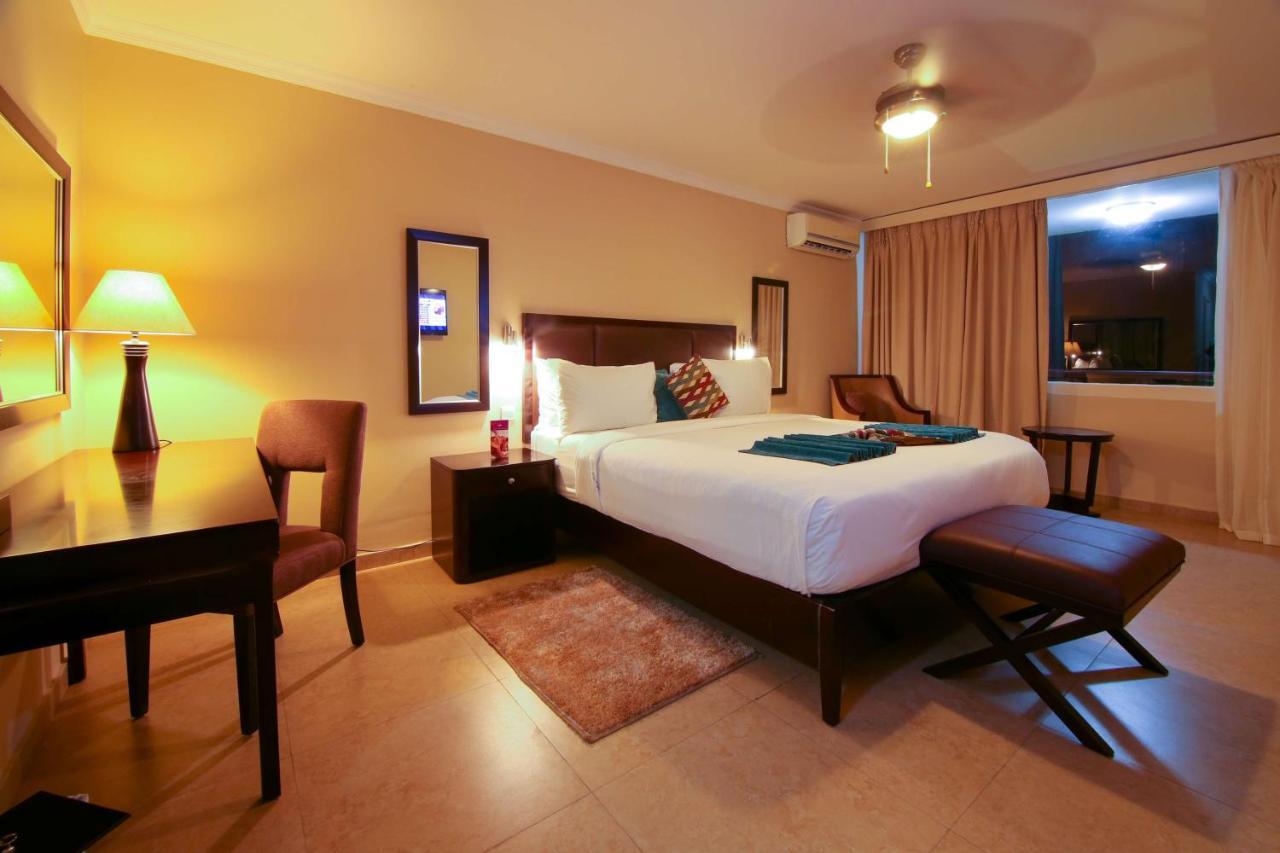 Best Western Plus Accra Beach Hotel Teshie Exterior photo