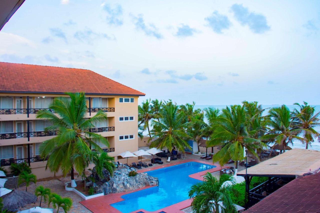 Best Western Plus Accra Beach Hotel Teshie Exterior photo