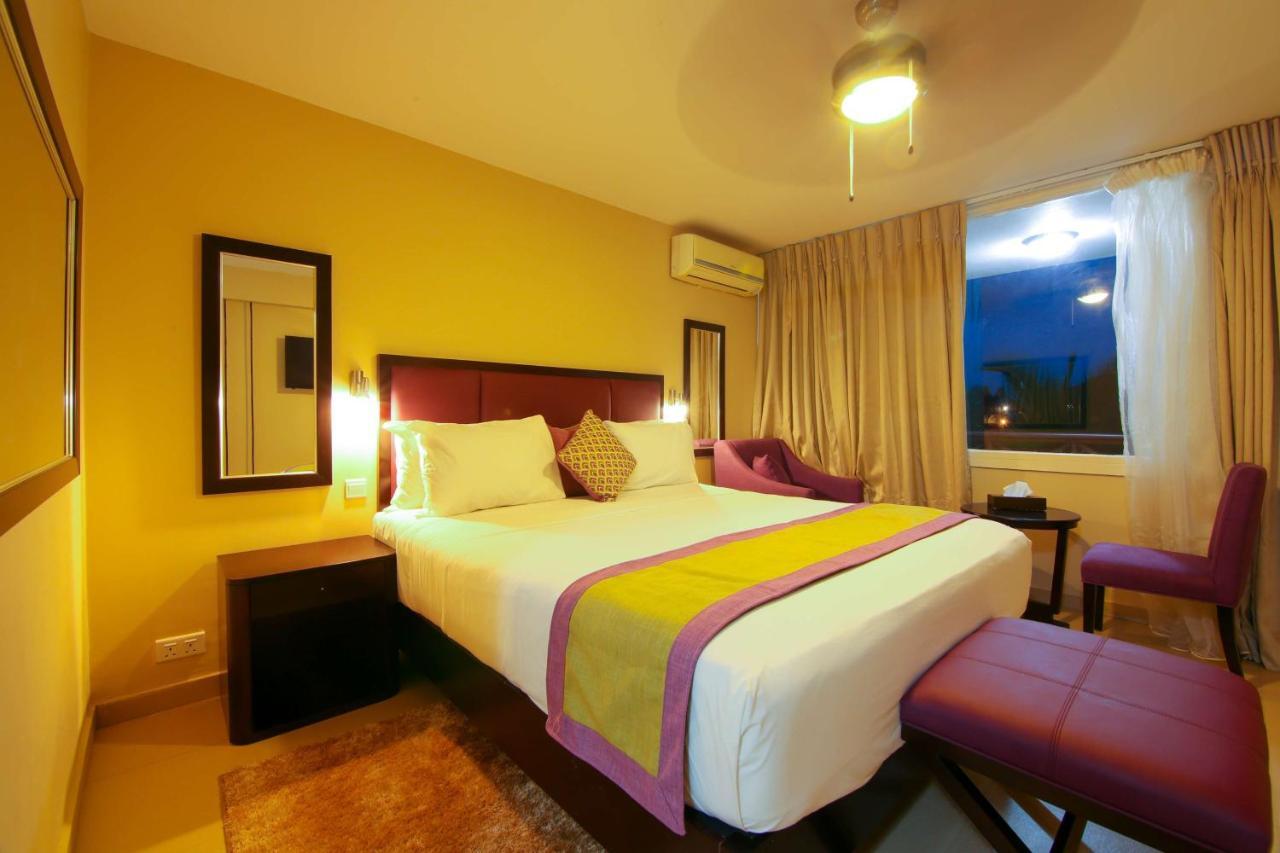 Best Western Plus Accra Beach Hotel Teshie Exterior photo