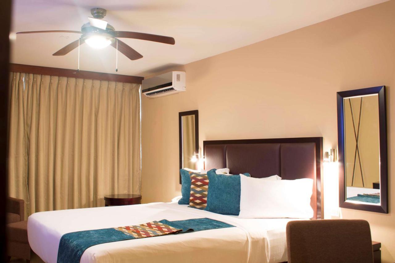 Best Western Plus Accra Beach Hotel Teshie Exterior photo