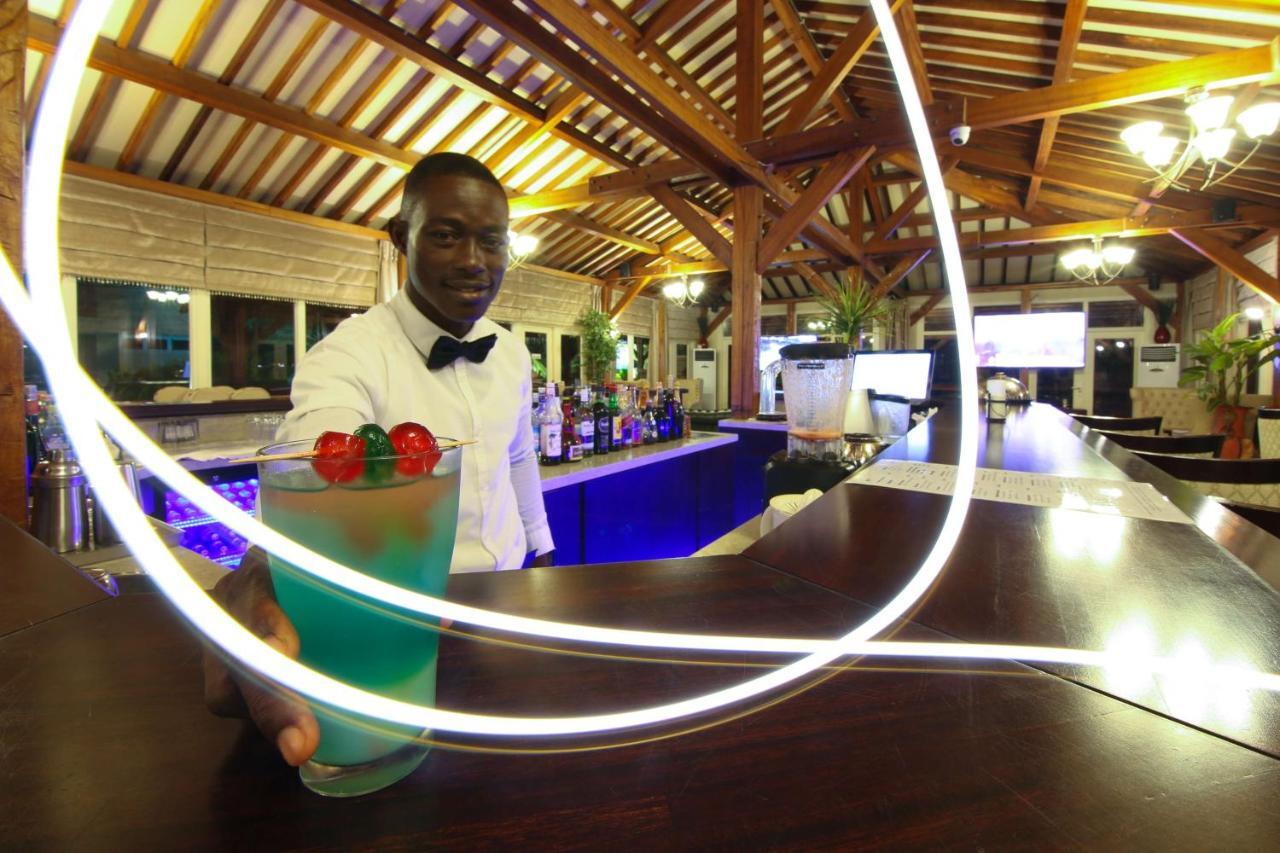 Best Western Plus Accra Beach Hotel Teshie Exterior photo