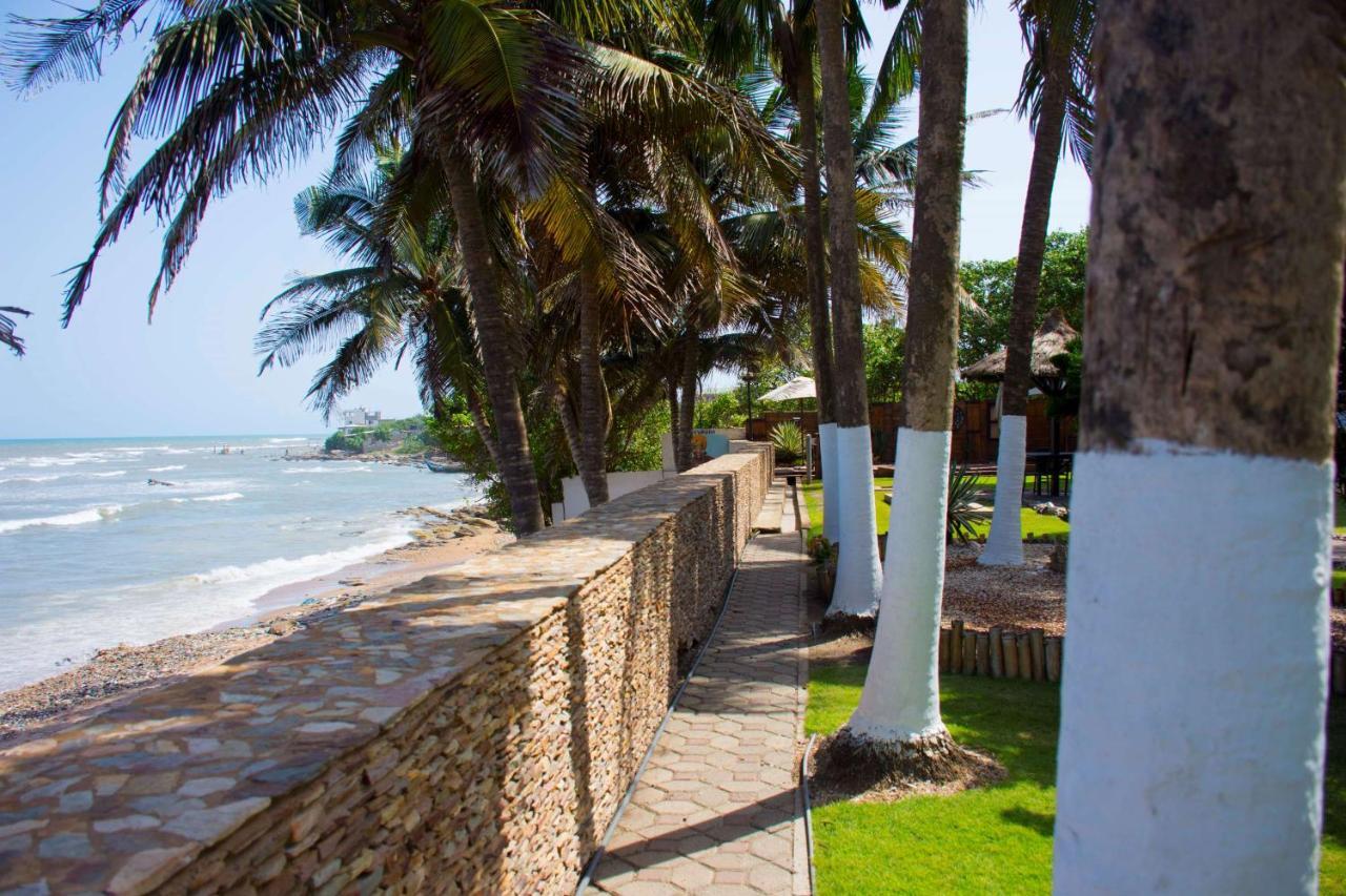 Best Western Plus Accra Beach Hotel Teshie Exterior photo